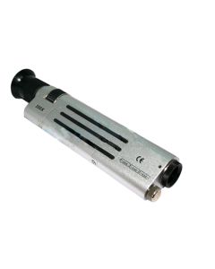 Fiber Optical Microscope with Magnification 200x