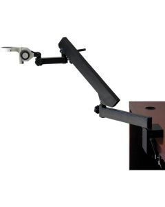 AmScope ASC Articulating Stand with Clamp for Stereo Microscopes