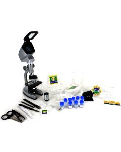 Cassini 67-Piece Microscope Set