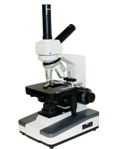 Walter Products M-CXV-100-LED 90 Video Microscope, M Series, Mechanical Stage, Coaxial Focusing, Corded LED Kohler Illumination